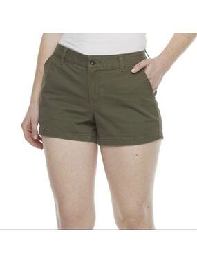 Eastern mountain sports army green chino S…